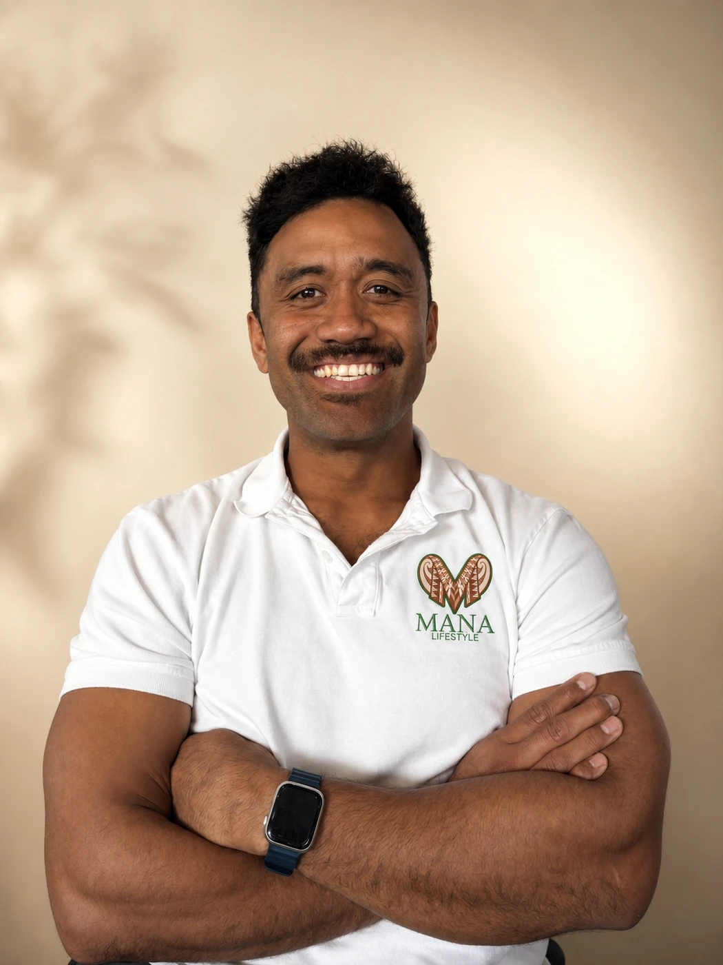 Peter Lee, co-founder of The Mana Lifestyle